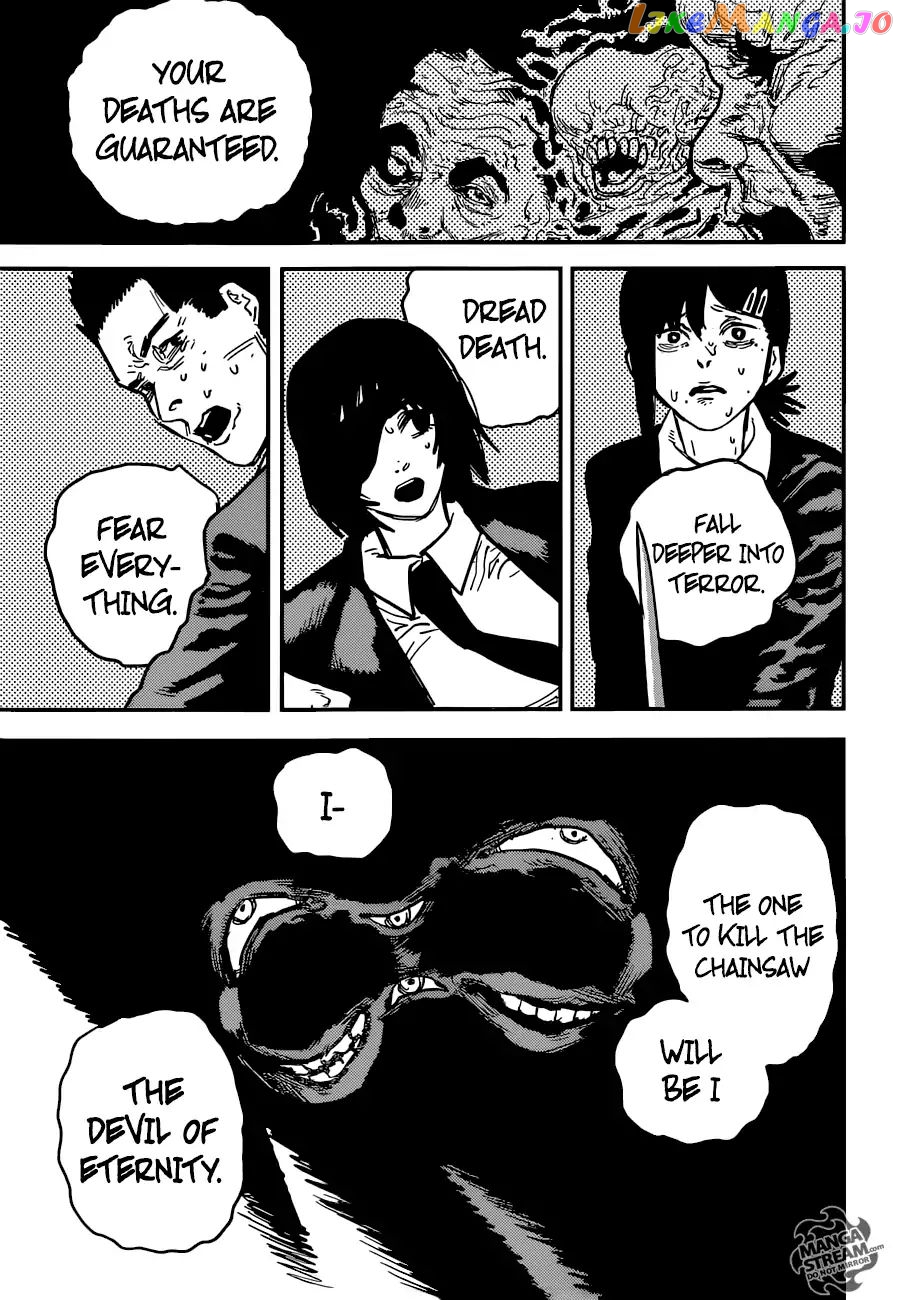 Chainsaw Man, Chapter 17 image 17